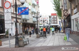 Rewolucja w centrum Gorzowa. Rusza przebudowa deptaka na Hawelańskiej