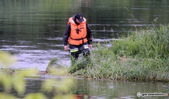 Poszedł na ryby i nie wrócił. Z Warty wyłowiono zwłoki