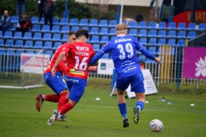 Wielkie piłkarskie derby Gorzowa. Warta Gorzów kontra Stilon Gorzów