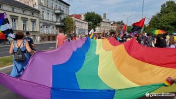 Marsz Równości w Gorzowie. Trwa zbiórka pieniędzy na organizację marszu 