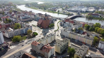 Awaria prądu w Gorzowie. Problemy z kursowaniem tramwajów