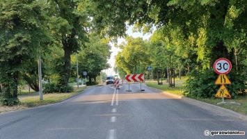 Wahadło na Piłsudskiego. Po weekendzie droga zostanie zamknięta