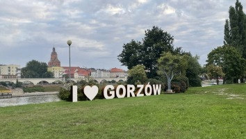 To będzie droga miłość. I love Gorzów za ponad 400 tys. zł