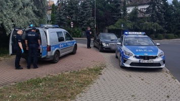 Policjanci na tropie skradzionej kawy. Zatrzymano czterech mężczyzn