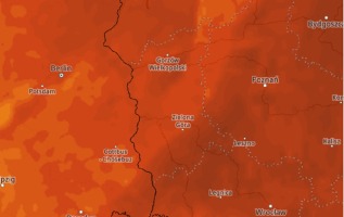 Nadciąga fala upałów. Jest ostrzeżenie dla Gorzowa