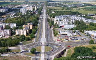 Gorzów miastem rond. Będziemy mieć rondo Gdyńskie i Sopockie