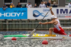 Wiktor Głazunow tuż za podium mistrzostw świata