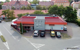 Gorzów: Pizzeria O.K. zakończyła działalność. Burger King wchodzi do gry