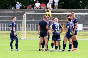 Wysoka porażka Warty we Wrocławiu. W meczu padło aż 5 bramek