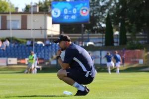 Od teraz poprowadzi Stilon. Czeka go dużo pracy