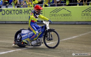 Szymon Woźniak triumfuje w Pradze. Żużlowiec wygrywa memoriał Tomicka