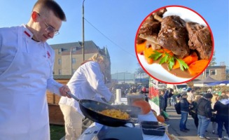 Smaki lasu w Gorzowie. Na talerze trafi sarna i dzik