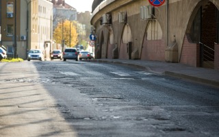 Tak zmieni się ul. Spichrzowa. Ostatni dziurawy fragment czeka na przebudowę