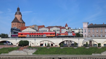 Chaos na torach. Lawina opóźnień na trasie Kostrzyn - Gorzów - Krzyż