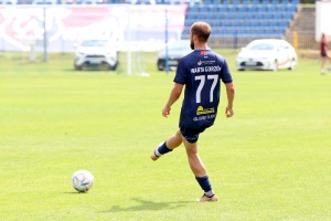 Surożyński pozbawił Wartę punktów. Lechia wygrała w Gorzowie