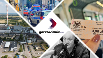 Działo się w poniedziałek w Gorzowie. Najważniejsze informacje z miasta