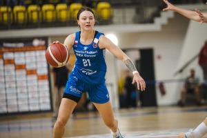 Eurocup Women. Pewna wygrana gorzowianek na początek