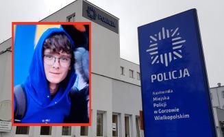 Trwają poszukiwania 13-latka z Gorzowa