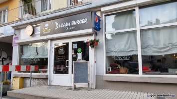 Koniec Dream Burgera w Gorzowie. Popularna burgerownia zamknęła się 