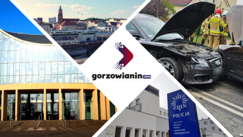 Działo się we wtorek. Najważniejsze informacje z Gorzowa i okolic