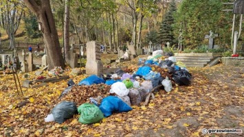 Cmentarz Świętokrzyski w Gorzowie już nie będzie zaniedbany. Zabytkową nekropolię przejmie miasto!