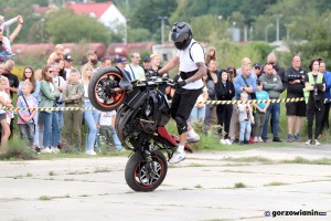 Co z budową pumptracka i placu dla motocyklistów w Gorzowie?