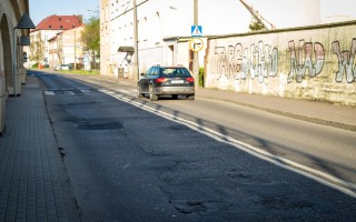 Przetarg na Spichrzową unieważniony. „Za drogo”