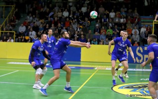 Siatkarze z Gorzowa wracają do gry. Dziś starcie z Volley Team Żychlin