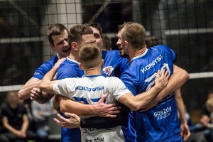 Trzy punkty zostają w Gorzowie. Stilon wygrywa z Volley Team Żychlin