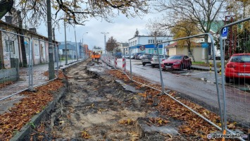 Czas na teren wokół dworca PKP w Gorzowie. Spichrzowa i Jancarza do przebudowy