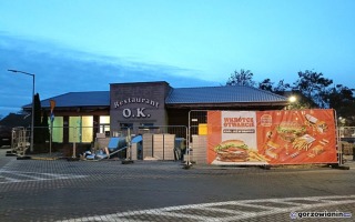 Kiedy otwarcie Burger Kinga w Gorzowie? Znamy datę