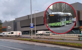 Tak będzie kursował bezpośredni autobus pod Arenę Gorzów