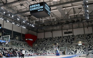 Tak wygląda Arena Gorzów od środka. Kiedy pierwsze mecze w hali?