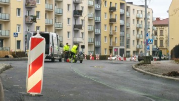 Dobra wiadomość dla kierowców. Rondo Kosynierów ma być w pełni przejezdne