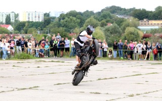 Gorzów będzie miał swój plac dla motocyklistów. Za niespełna 500 tys. zł