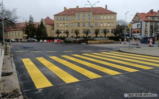 Czas na otwarcie ronda Kosynierów Gdyńskich. Autobusy MZK zmienią trasy