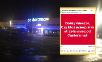 Strzelanina w Gorzowie? Dementujemy fake newsy