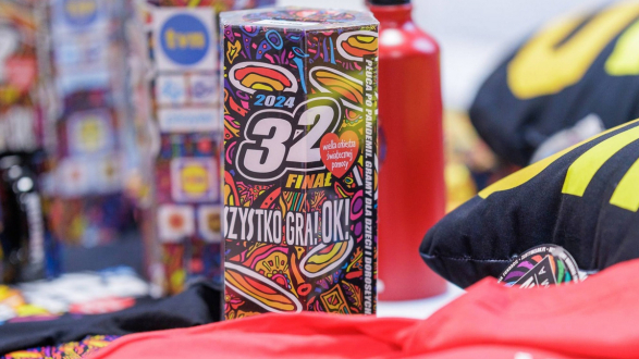 Licytacje WOŚP w Gorzowie. Chłopak do wzięcia lub zwiedzanie stadionu z Vaculikiem