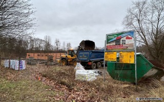 Gorzów: Na Walczaka ruszyła budowa kolejnego sklepu