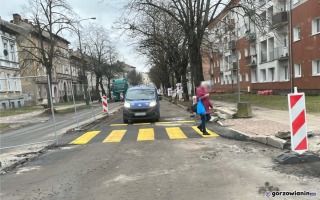 Tak się teraz jeździ na Kosynierów Gdyńskich. Ważne zmiany dla kierowców