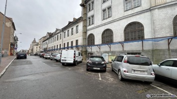 Inteligentny parking w centrum Gorzowa. Aplikacja podpowie gdzie jest wolne miejsce