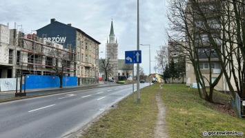 Gorzów: W miejscu wydeptanej ścieżki powstanie trasa rowerowa