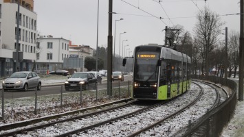 Śnieg w Gorzowie. Czy wraca prawdziwa zima?