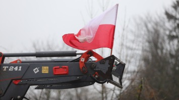 Rolnicy blokują drogę S3. Zamknięty odcinek Gorzów - Myślibórz