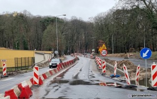 Dziurawe fragmenty ul. Słowiańskiej zostaną wyremontowane