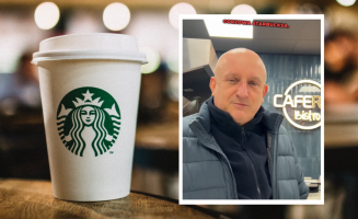 Kampania się rozkręca. Bachalski obiecuje: ściągnę wam Starbucksa do Gorzowa