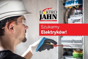 Elektro Jahn GmbH & Co. KG „U nas znajdziesz wymarzoną pracę”