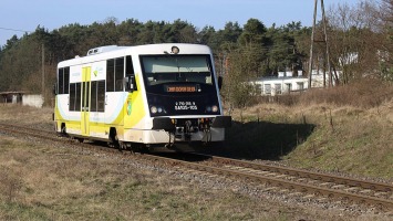 Ogromne problemy pasażerów Polregio na linii Gorzów - Zielona Góra