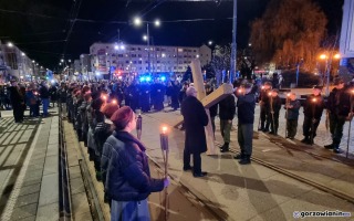 Droga Krzyżowa w Gorzowie. Tłumy wiernych przeszły przez miasto