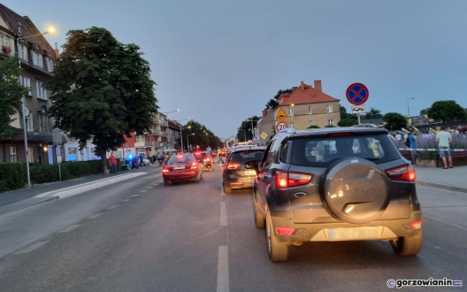 Kibice szybciej wrócą z żużla. Śląska będzie jednokierunkowa